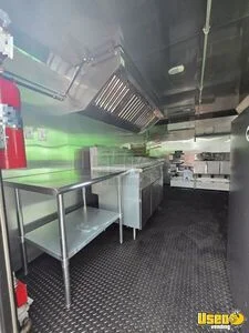 2026 Repossessed Food Kitchen Trailer Repo - Repossessed Food Truck Upright Freezer Florida for Sale