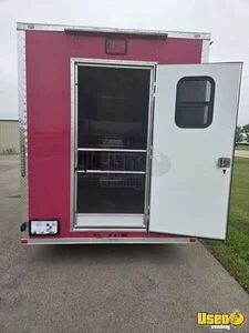 2026 Rs712 Concession Trailer Air Conditioning Wisconsin for Sale