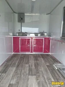 2026 Rs712 Concession Trailer Insulated Walls Wisconsin for Sale