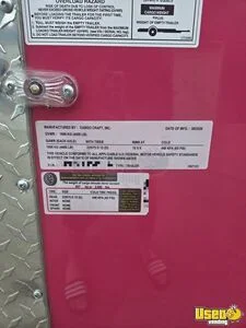 2026 Rs712 Concession Trailer Triple Sink Wisconsin for Sale