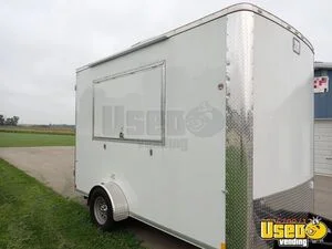 2026 Rs7121 New Build Food Trailer Air Conditioning Wisconsin for Sale