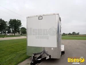 2026 Rs7121 New Build Food Trailer Concession Window Wisconsin for Sale