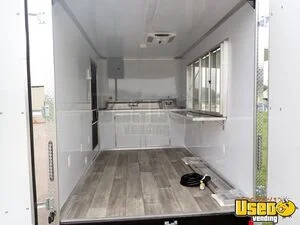 2026 Rs7121 New Build Food Trailer Electrical Outlets Wisconsin for Sale