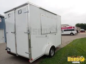 2026 Rs7121 New Build Food Trailer Interior Lighting Wisconsin for Sale