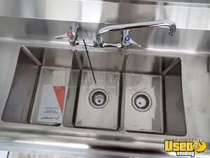 2026 Rs7121 New Build Food Trailer Triple Sink Wisconsin for Sale