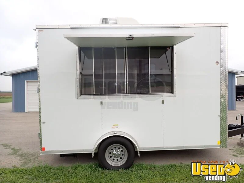 2026 Rs7121 New Build Food Trailer Wisconsin for Sale