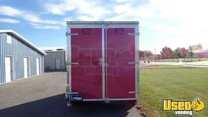 2026 Rs7142 Concession Trailer Concession Window Wisconsin for Sale