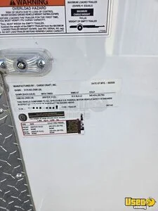 2026 Rs7142 New Build Food Trailer 18 Wisconsin for Sale