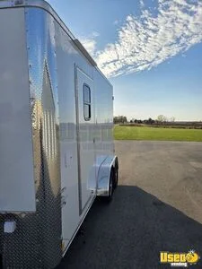 2026 Rs7142 New Build Food Trailer Breaker Panel Wisconsin for Sale