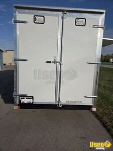 2026 Rs7142 New Build Food Trailer Electrical Outlets Wisconsin for Sale
