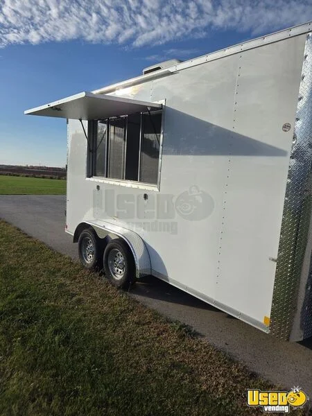 2026 Rs7142 New Build Food Trailer Wisconsin for Sale
