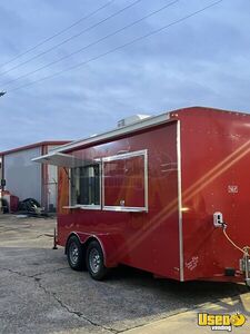 2026 Shaved Ice Trailer Snowball Concession Unit Snowball Trailer Air Conditioning Louisiana for Sale