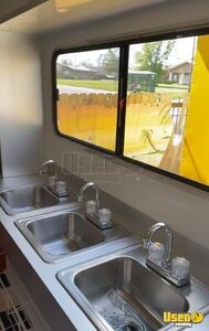 2026 Shaved Ice Trailer Snowball Concession Unit Snowball Trailer Cabinets Louisiana for Sale