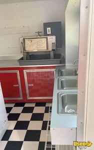 2026 Shaved Ice Trailer Snowball Concession Unit Snowball Trailer Concession Window Louisiana for Sale