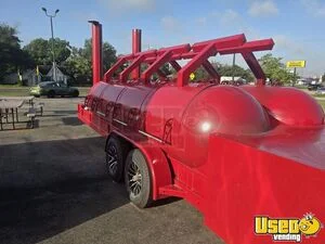 2026 Superstar Barbecue Food Trailer Concession Window Texas for Sale