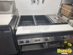 2026 Superstar Barbecue Food Trailer Refrigerator Texas for Sale