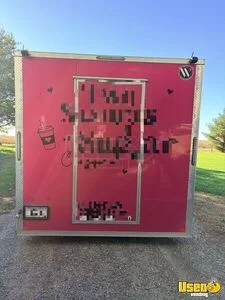 2026 Ta2-3500 Beverage - Coffee Trailer Air Conditioning Ohio for Sale