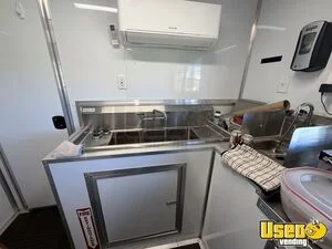 2026 Ta2-3500 Beverage - Coffee Trailer Diamond Plated Aluminum Flooring Ohio for Sale