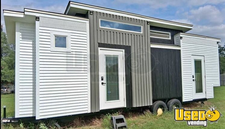 2026 Tiny House Tiny Home On Wheels Texas for Sale