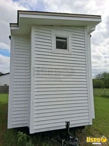 2026 Tiny House Tiny Home On Wheels Toilet Texas for Sale