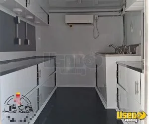 2026 Trailer Beverage - Coffee Trailer Air Conditioning Colorado for Sale