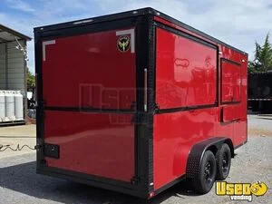 2026 Trailer New Build Food Trailer Awning Arizona for Sale