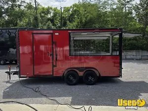 2026 Trailer New Build Food Trailer Concession Window Arizona for Sale