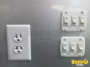 2026 Trailer New Build Food Trailer Electrical Outlets Arizona for Sale
