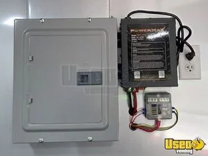 2026 Trailer New Build Food Trailer Exterior Lighting Arizona for Sale