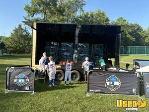 2026 Trailer Party / Gaming Trailer Interior Lighting Pennsylvania for Sale