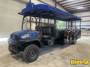 2026 Tram Kubota Trams & Trolley 2 Florida for Sale