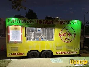 2026 Workhorse Kitchen Food Trailer Air Conditioning California for Sale