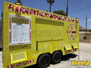 2026 Workhorse Kitchen Food Trailer Air Conditioning California for Sale