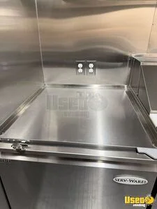 2026 Workhorse Kitchen Food Trailer Propane Tank California for Sale