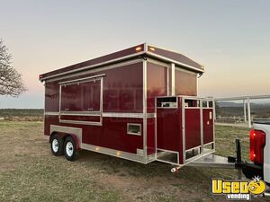 2026 Yjusa Kitchen Food Trailer Air Conditioning Texas for Sale