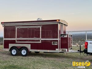 2026 Yjusa Kitchen Food Trailer Concession Window Texas for Sale
