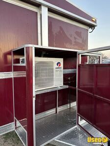 2026 Yjusa Kitchen Food Trailer Insulated Walls Texas for Sale