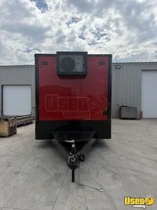 2027 8.5x26 Ta New Build Food Trailer Air Conditioning Georgia for Sale