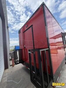 2027 8.5x26 Ta New Build Food Trailer Exterior Customer Counter Georgia for Sale