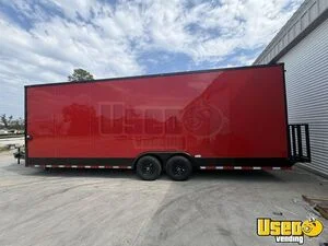 2027 8.5x26 Ta New Build Food Trailer Insulated Walls Georgia for Sale