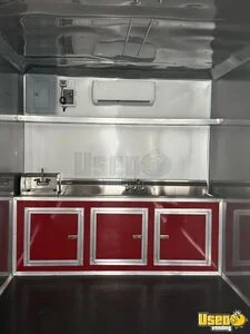 2027 8.5x26 Ta New Build Food Trailer Propane Tank Georgia for Sale