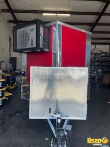 2027 Custom Build New Build Food Trailer Air Conditioning Massachusetts for Sale