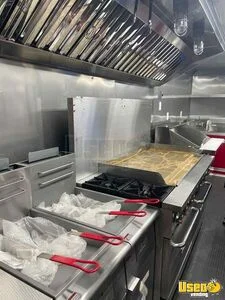 2027 Custom Build New Build Food Trailer Stainless Steel Wall Covers Massachusetts for Sale