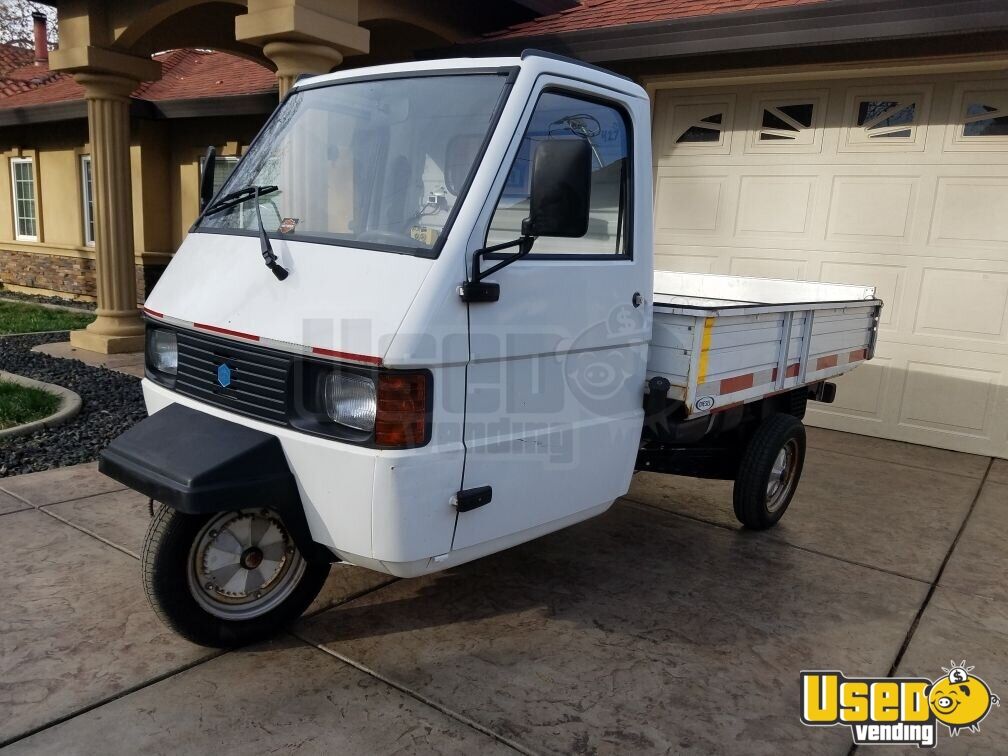 Piaggio Ape Mini Truck Price 