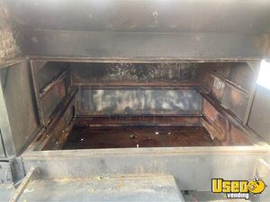 21' Open Bbq Smoker Trailer Open Bbq Smoker Trailer 7 Michigan for Sale