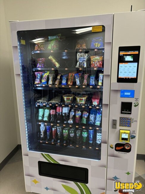 224 Mvp10cp Vending Combo Massachusetts for Sale
