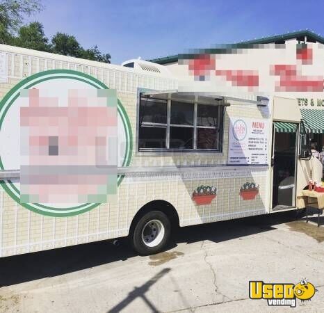 24' E-350 Van Kitchen Food Truck All-purpose Food Truck Louisiana for Sale