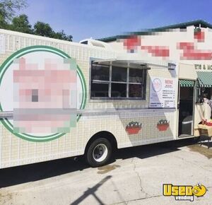 24' E-350 Van Kitchen Food Truck All-purpose Food Truck Louisiana for Sale