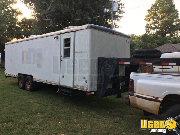 24' Mobile Boutique Trailer Mobile Boutique Oklahoma for Sale