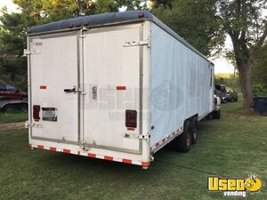 24' Mobile Boutique Trailer Mobile Boutique Shore Power Cord Oklahoma for Sale